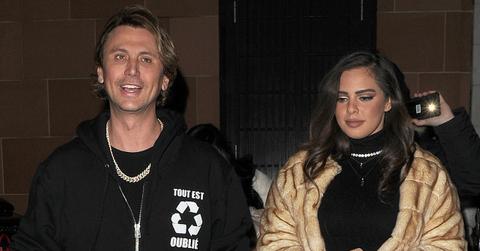 Jonathan Cheban Mystery Girlfriend
