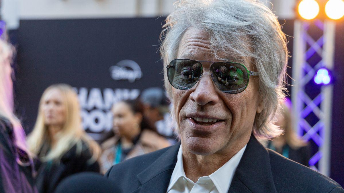 Photo of Jon Bon Jovi