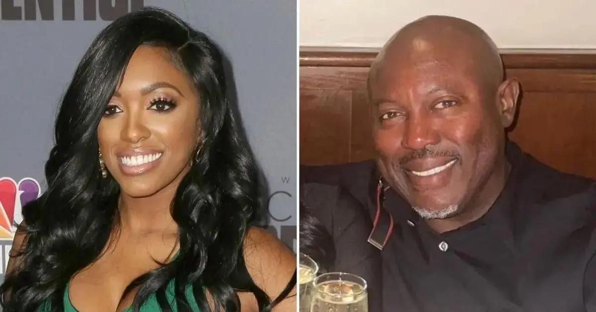 Porsha Williams' Estranged Husband Simon Pleads For Restraining Order ...