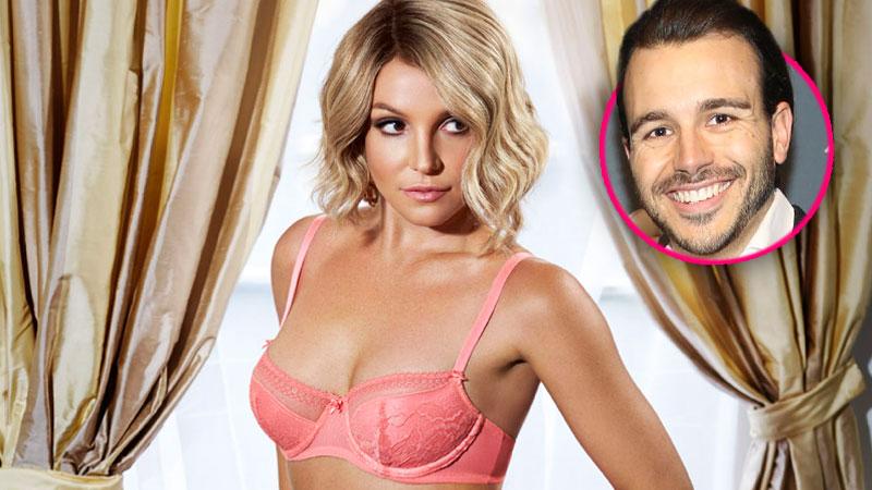 Britney Spears Charlie Ebersol Romance