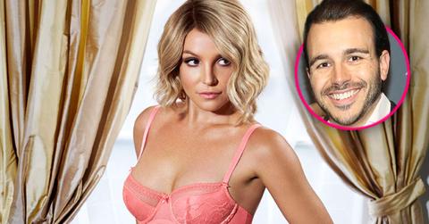 Britney Spears Charlie Ebersol Romance