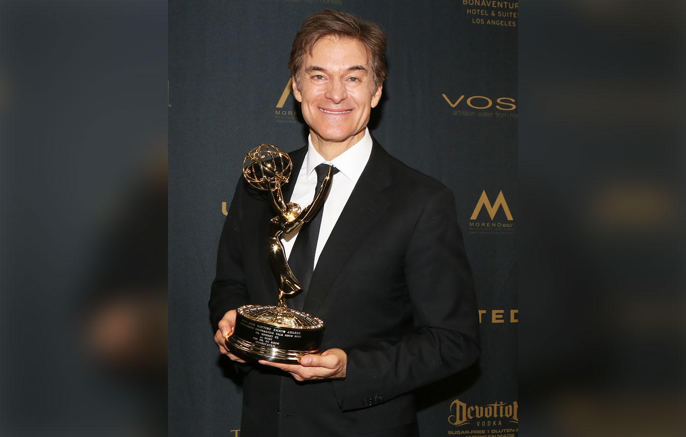 dr oz private speech audio leak does not want oprah support trans rights r