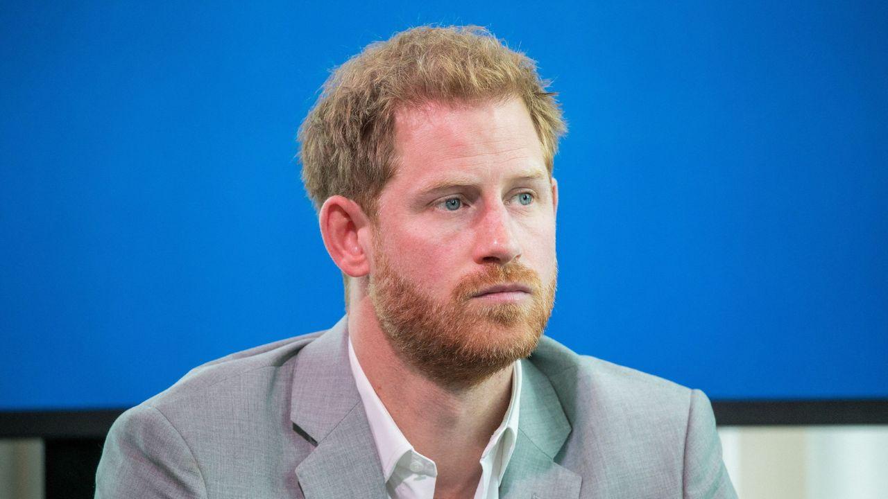Photo of Prince Harry