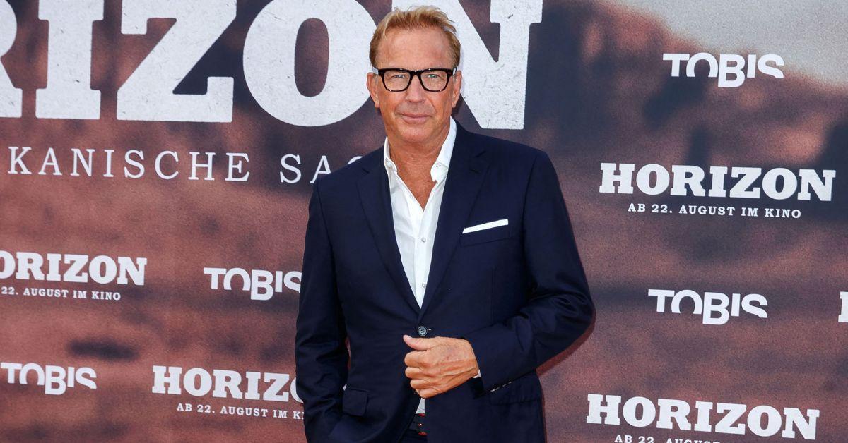 Kevin Costner Horizon