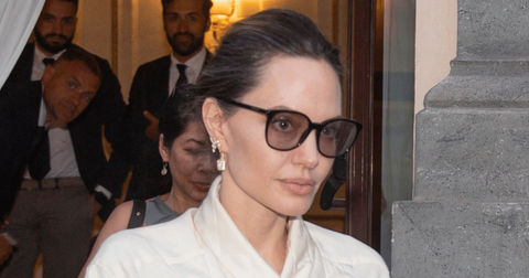 angelina jolie meddling in sons relationship