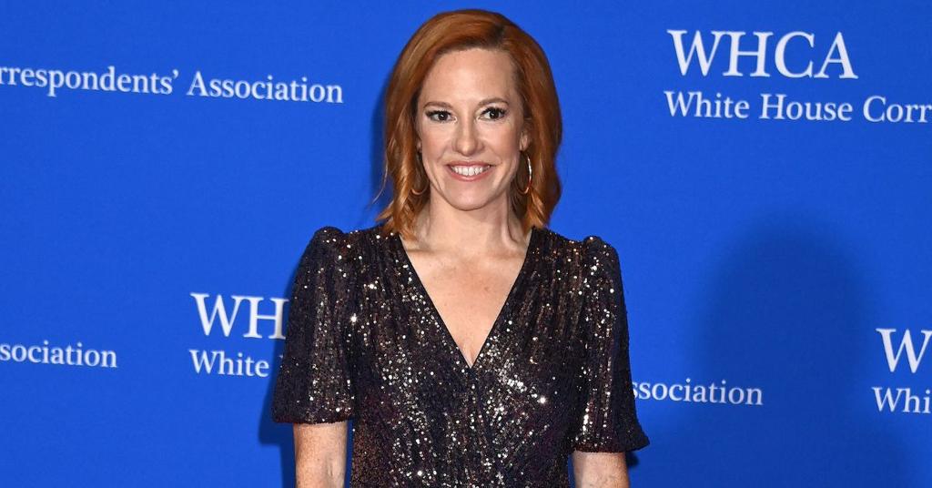 Jen Psaki Slams Gop Reactions To Trump Sexual Assault Verdict 2100