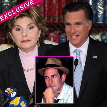 //gloria allred mitt romney