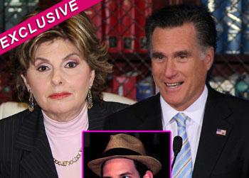 //gloria allred mitt romney