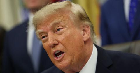 picture of donald trump