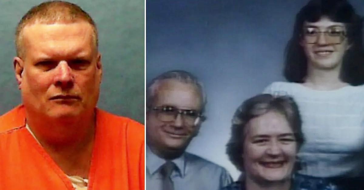 Photo of David Joseph Pittman, His Victims