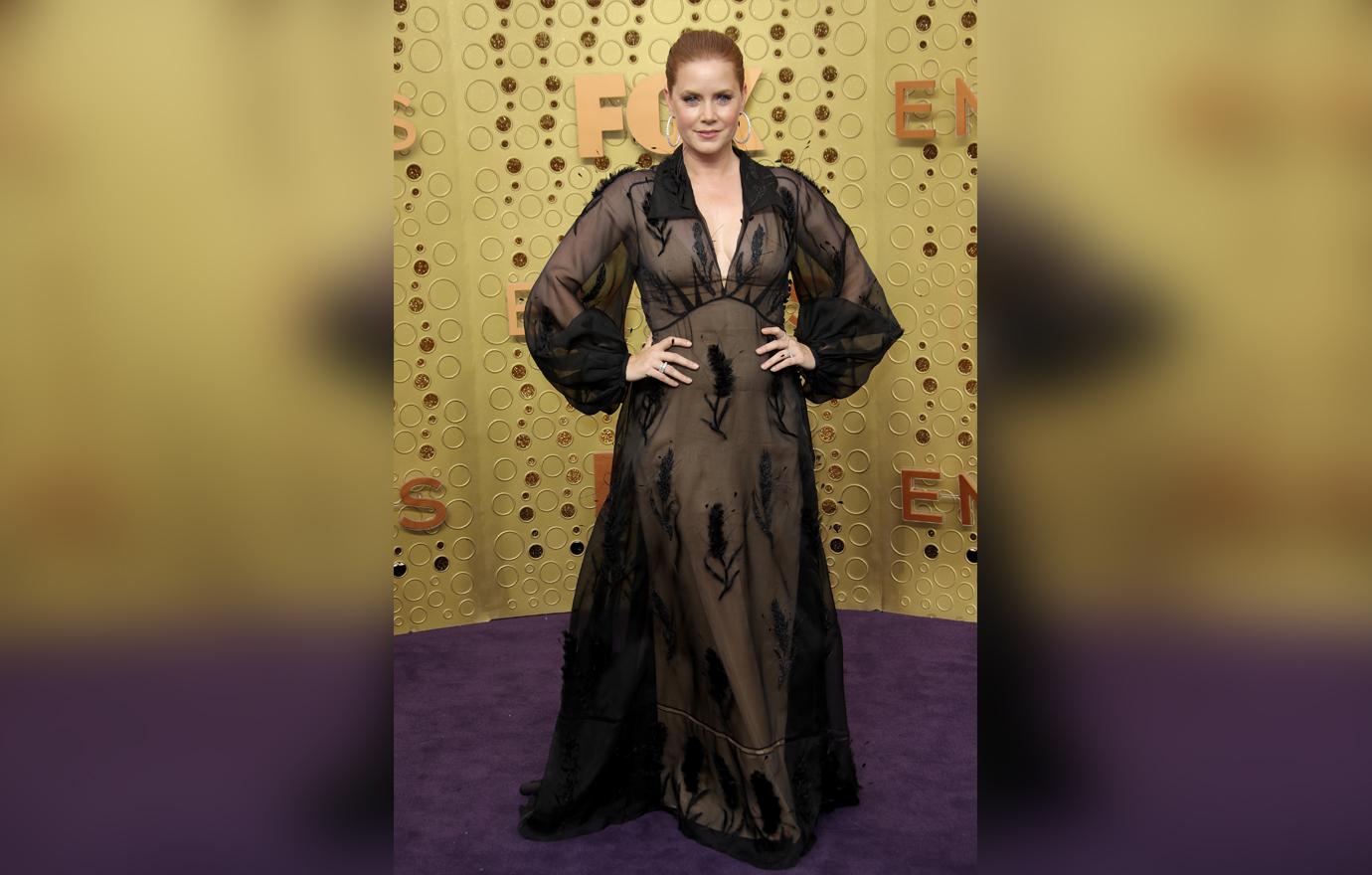 Amy Adams 71st Annual Primetime Emmy Awards