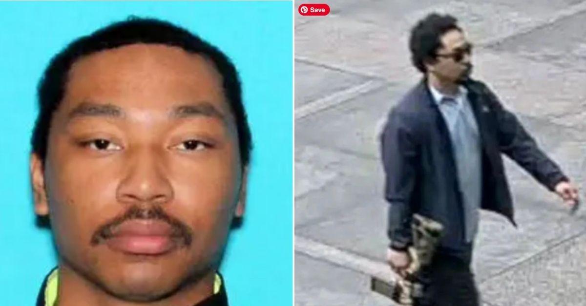 SKYSCRAPER SLAUGHTER: Deranged NYC Shooter 'Targeted NFL Headquarters in Sick Revenge Plot' as Chilling Handwritten Notes Emerge
