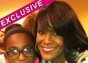 //tameka raymond reality show kile