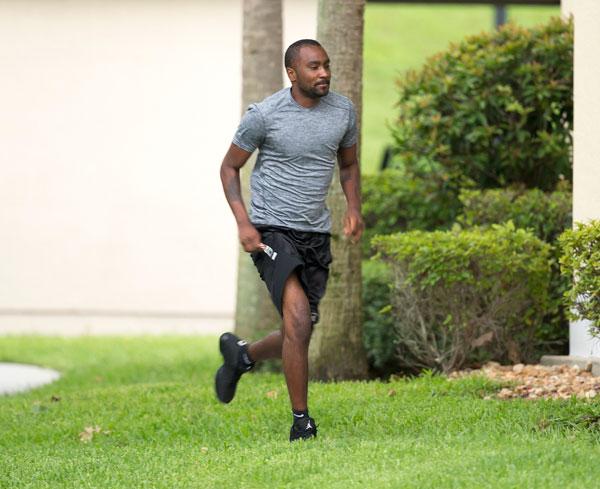 Nick Gordon Runs From Questions About His Role In Bobbi Kristina's Near Death State