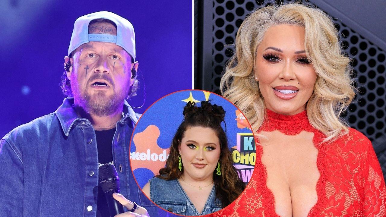 Jelly Roll's daughter threatens a tell-all as questions swirl over his split from Bunnie Xo.