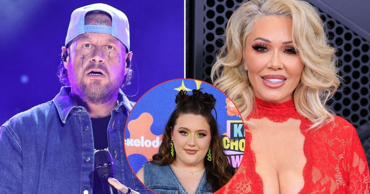 EXCLUSIVE: Jelly Roll's Daughter Threatens Tell-All Over Bunnie Xo Split