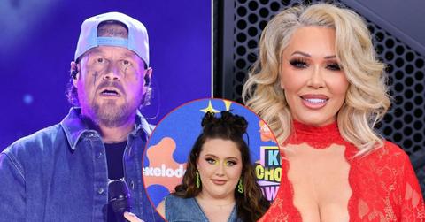 Jelly Roll's daughter threatens a tell-all as questions swirl over his split from Bunnie Xo.