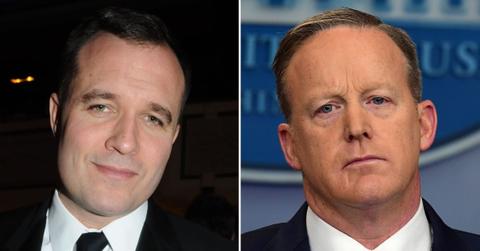 Greg Kelly, Sean Spicer Sidelined At Newsmax In Major Shake-Up