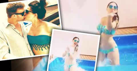 Amy Duggar Bikini Body Honeymoon