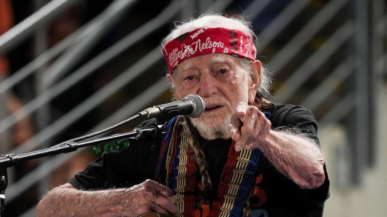 Photo of Willie Nelson