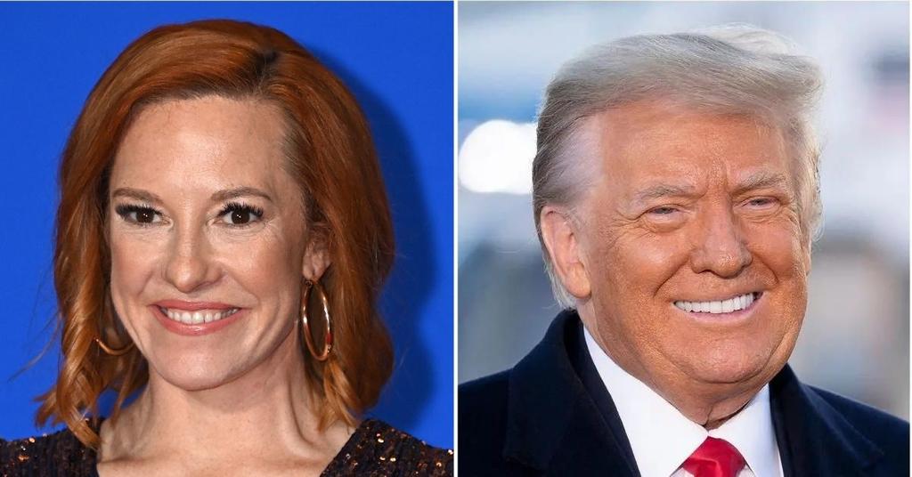 Jen Psaki Slams Gop Reactions To Trump Sexual Assault Verdict 4475