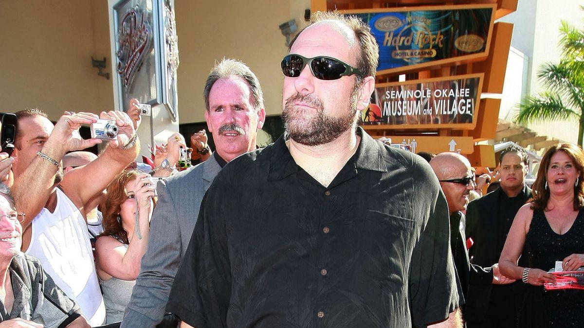 Photo of James Gandolfini