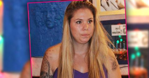 //kailyn lowry traffic tickets pp