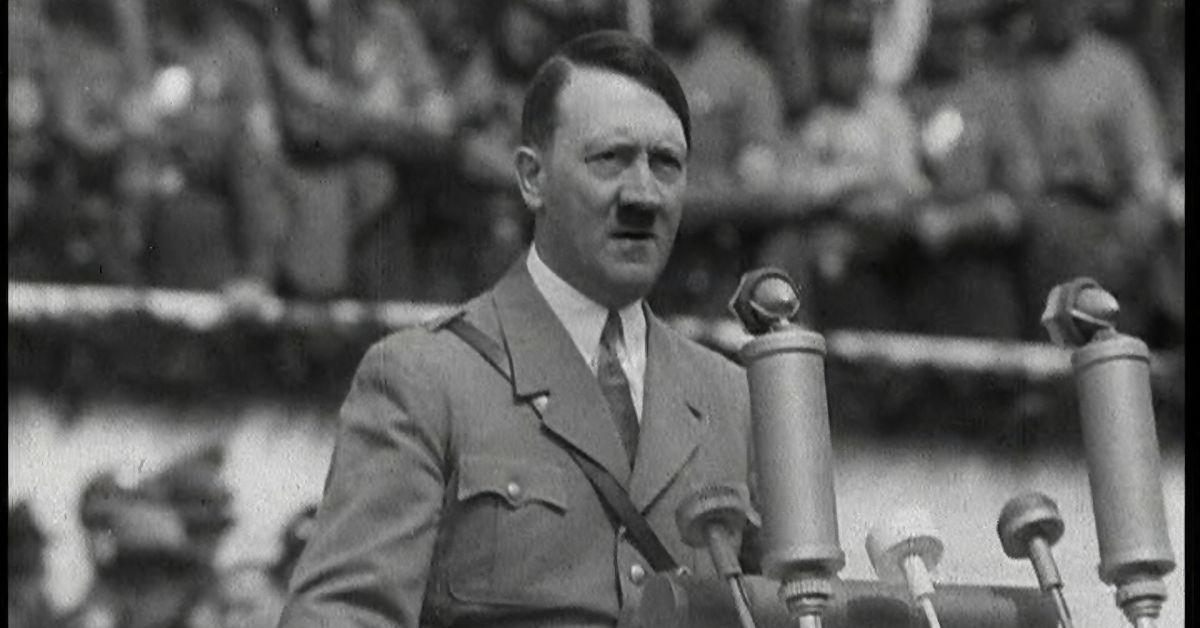 fbi files hitler escaped berlin bunker canary islands