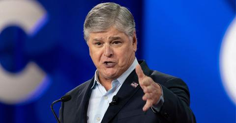 sean hannity joe biden dog put down interview puppy killer kristi noem