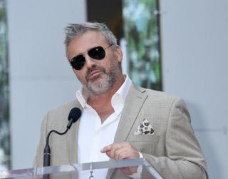 Photo of Matt LeBlanc