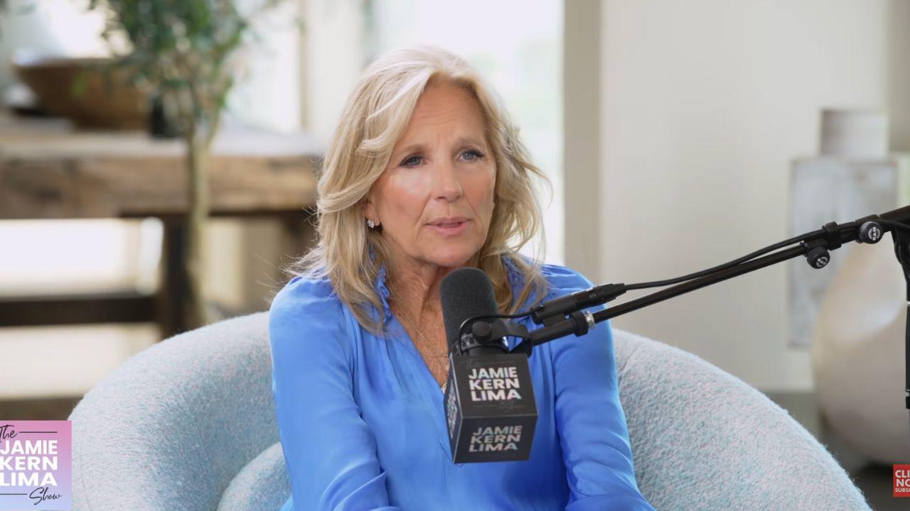 Photo of Jill Biden