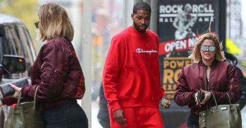 //khloe kardashian weight gain pregnancy butt pp