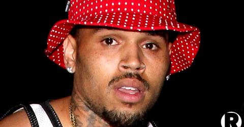 Chris Brown Probation Revoked