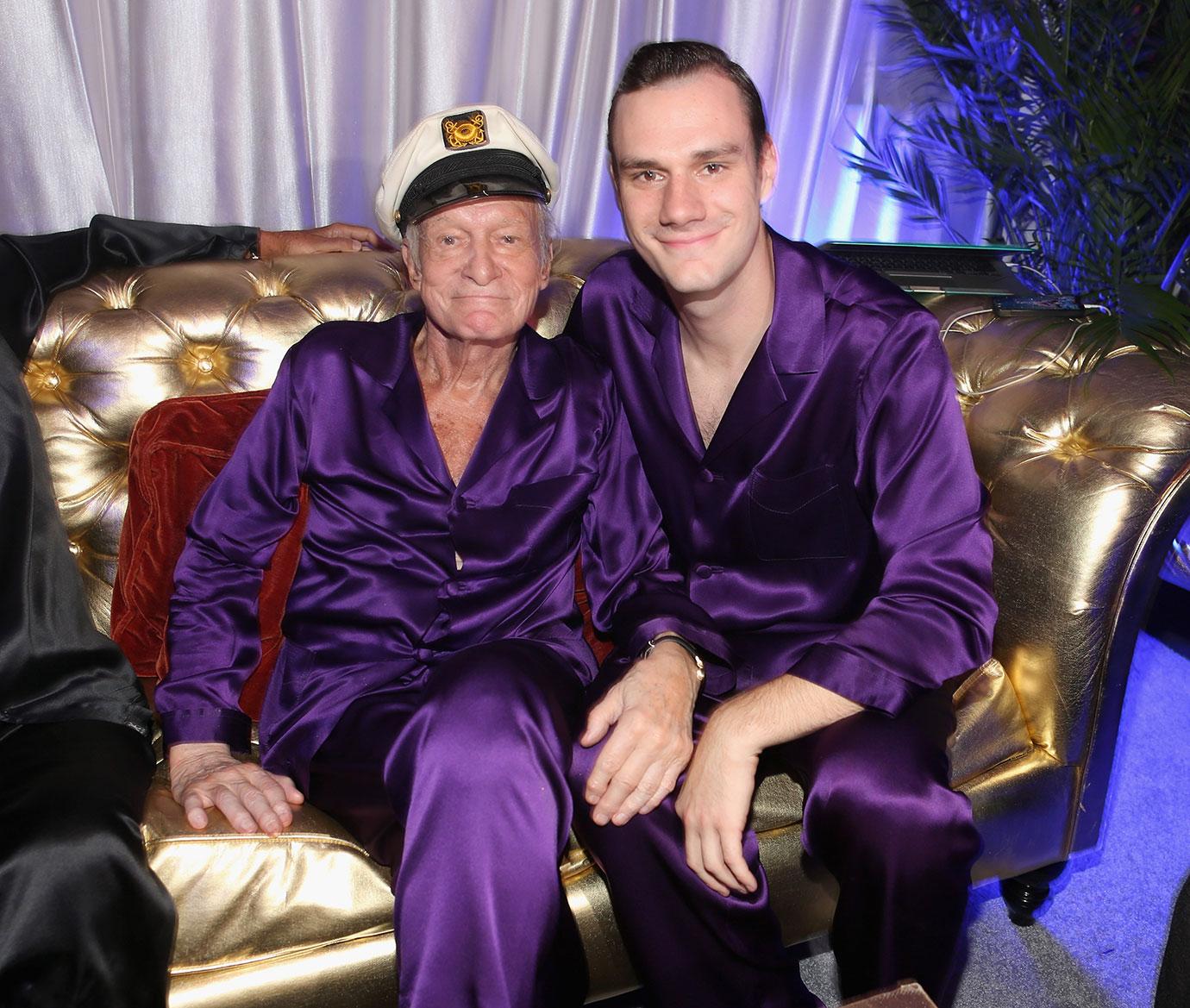 Hugh Hefner Health Crisis Before Death