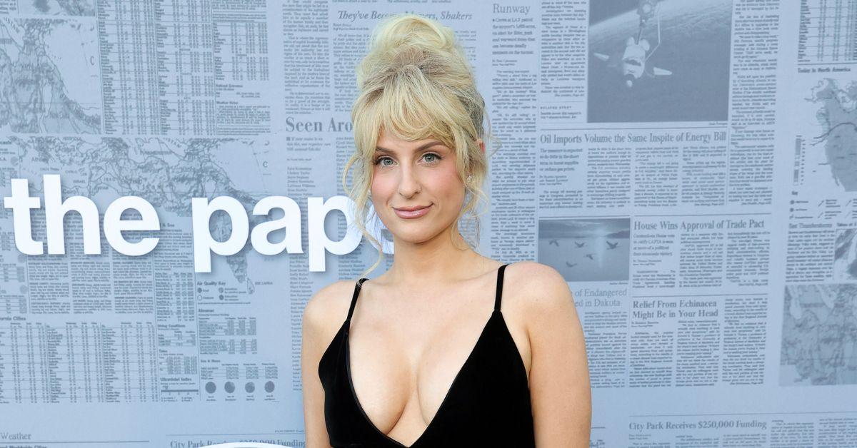 Photo of Meghan Trainor