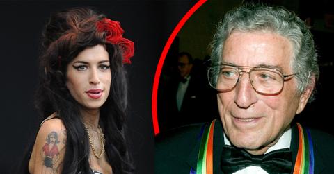 Amy Winehouse and Tony Bennett collaborated before her death.