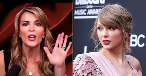 picture of Megyn Kelly and Taylor Swift