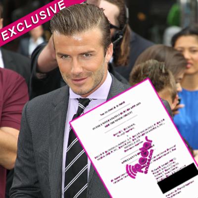 David Beckham's Newly Relaunched Brand Should Be on Your Radar