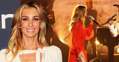 //faith hill shrivels scary pounds pp