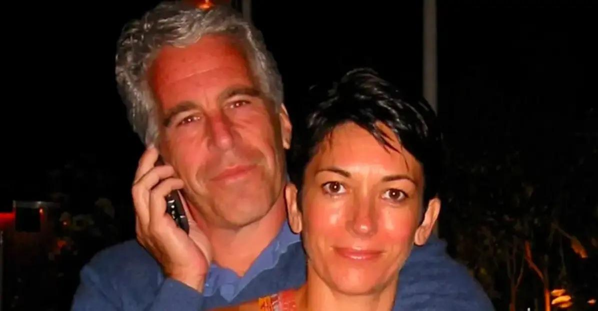 ghislaine maxwell tattles on transgender bunkmate