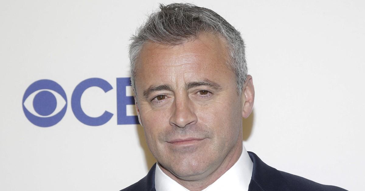 matt leblanc brushes off talk hes retiring from showbiz rubbish