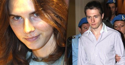 //amanda knox ex raffaele sollecito asked her to marry him to avoid murder retrial