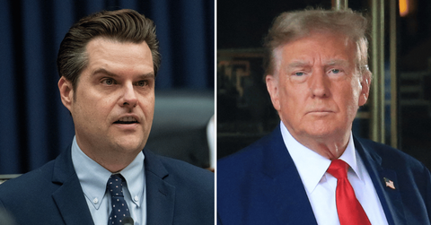 matt gaetz donald trump
