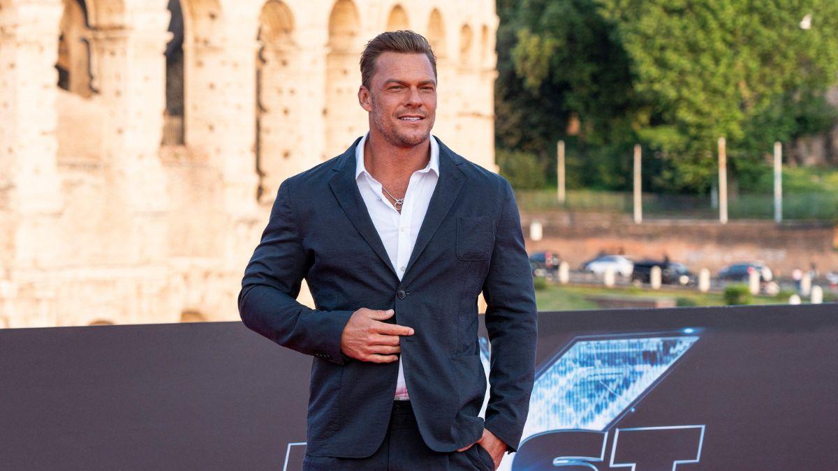 Photo of Alan Ritchson