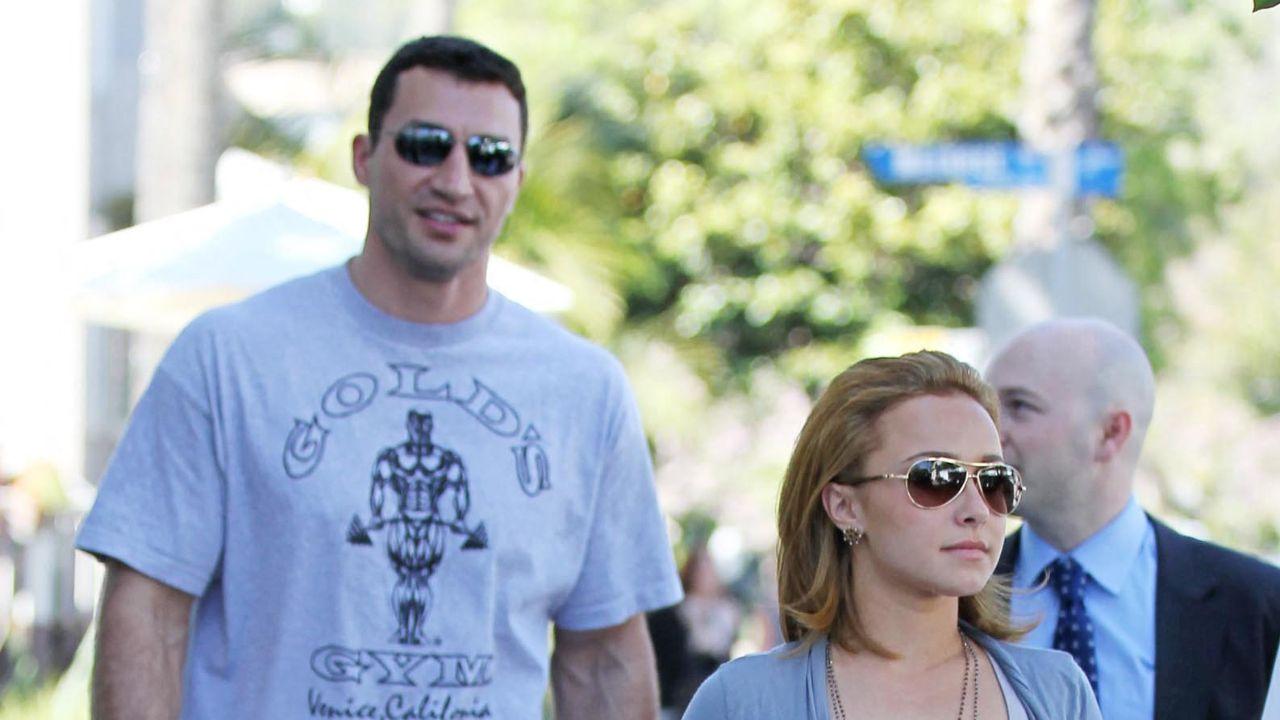 Photo of Wladimir Klitschko, Hayden Panettiere