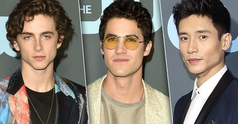 //What Hottest Actors Wore Critics Choice Awards pp