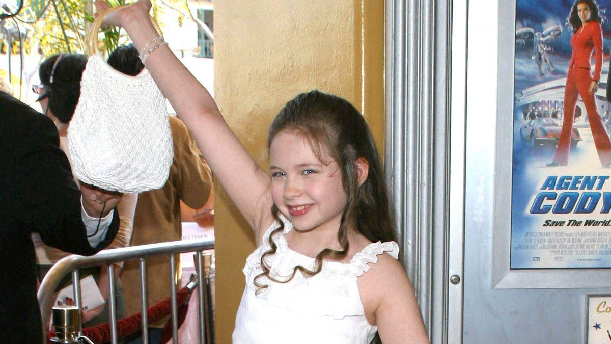 She had been acting professionally since the age of 7.