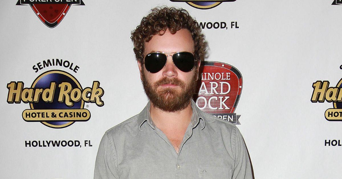 Leah Remini Attends Danny Masterson Hearing To Support Alleged Victim