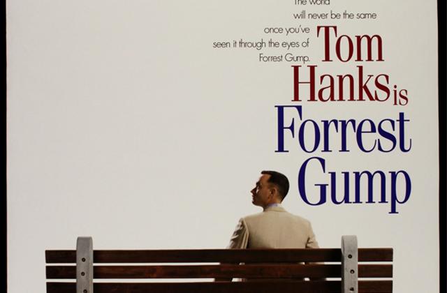 forrest gump secrets facts