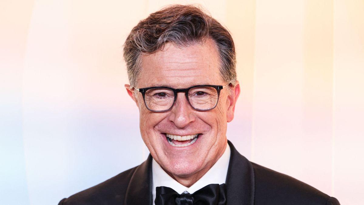 cbs bosses counting minutes stephen colbert exit